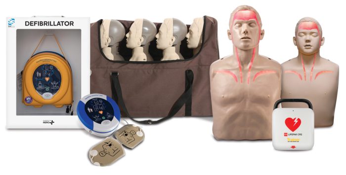 Cpr advocacy aed