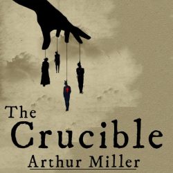 Quiz on act 1 of the crucible