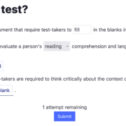 Ww1 cloze assessment/ fill in the blank