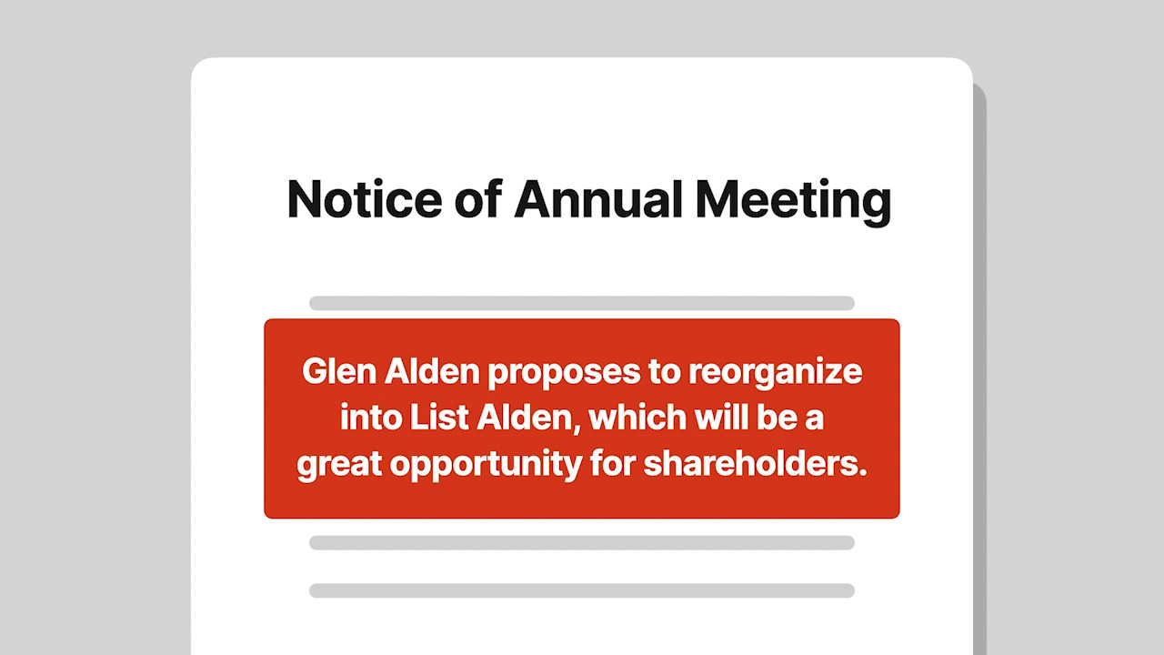 Farris v. glen alden corporation