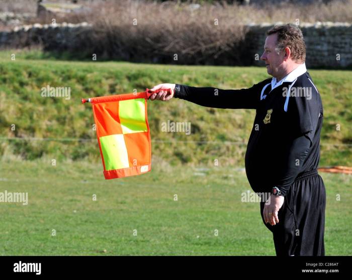 Linesman dunstall underdog story