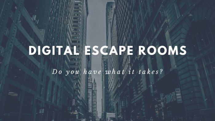 Digital escape room the case of the murdered millionaire answers