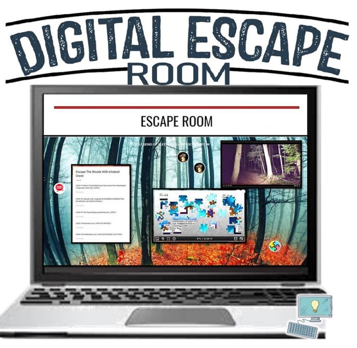 Escape digital rainy suggestion rooms uncategorized