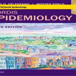 Leon gordis epidemiology 6th edition pdf free download